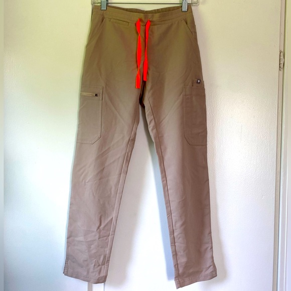 FIGS Yola Skinny Scrub Pant - Picture 2 of 3